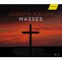 F. Bernius / H. Rillin / Kammerchor Stuttgart - Haydn: Messen/Masses