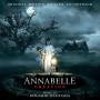 O.S.T. / Benjamin Wallfisch - Annabelle Creation-White Vinyl