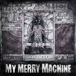 My Merry Machine - Total War (CD)