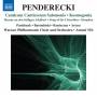 Wit / Pasichnyk / Bartminski / Warschau PO - Canticum Canticorum/Kosmogonia/+
