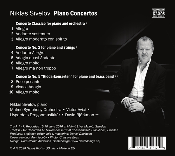 Niklas Sivelöv-Klavierkonzerte 1