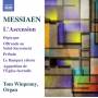 Tom Winpenny - L'Ascension/Diptyque/+