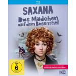 Vaclav Vorlicek - Saxana - Das Maedchen auf dem Besenstiel (Filmjuwe [DE-Version, Regio 2/B]