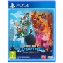 Xbox Game Studios - Minecraft Legends - Deluxe Edition (playstation 4)