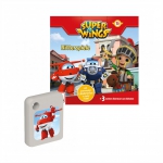 Super Wings - Ritterspiele