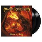 Magic Kingdom - Blaze Of Rage (Ltd. Black Vinyl)