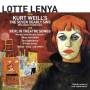 Lotte Lenya - Sings Kurt Weills The Seven Deadly Sins &..