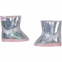 Zapf Creation Ag - BABY born Winterstiefel niedrig 43cm, Puppenzubehr