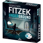 Moses. Verlag Gmbh - Sebastian Fitzek Underground