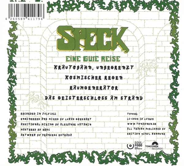 Eine gute Reise (Digipak) 1