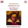 David Zinman - Symphonies No.7 & 4