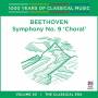 Ludwig Van Beethoven - Symphony No.9 'choral'