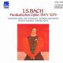 Masahiro Arita - J. S. Bach: Ongaku No Sasagemono