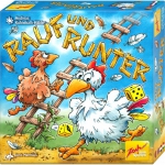 Zoch - Rauf und runter, Brettspiel