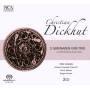 C. Dickhut - 3 Serenaden & Trio