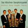 Mnchner Saxophonquartett - Das Mnchner Saxophonquartett