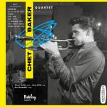 Chet Baker - Chet Baker Quartet (Chet Baker in Paris Vol.2)