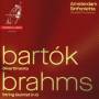 Candida Thompson / Amsterdam Sinfonietta - Amsterdam Sinfonietta spielt Bartok und Brahms