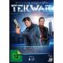 William Shatner / Gre Evigan - TekWar-Box 1/2: Alle vier Sp [EURO-Version, Regio 2]