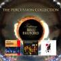 Bill Bruford - The Percussion Collection Feat. Bill Bruford (3CD)