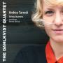 The Dahlkvist Quartet - Streichquartette