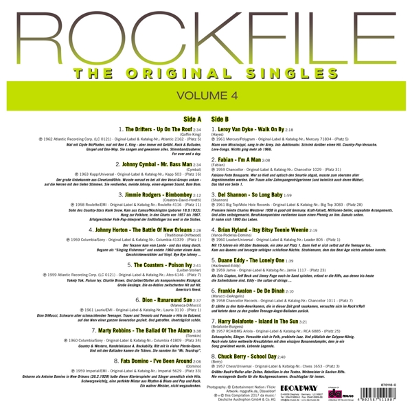 Rockfile-Vol.4 (180 GR Audiophile Vinyl) 1