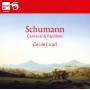 Cecile Licad - Schumann: Carnaval & Papillons