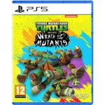 Gamemill Entertainment - Teenage Mutant Ninja Turtles Arcade: Wrath Of The Mutants (playstation 5)