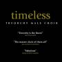 Treorchy Male Choir - Timeless