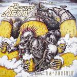 Barney Army - BA Positiv (Ltd.180g Clear Lilac/White LP)
