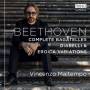 Vincenzo Maltempo - Beethoven:Complete Bagatelles,Diabelli