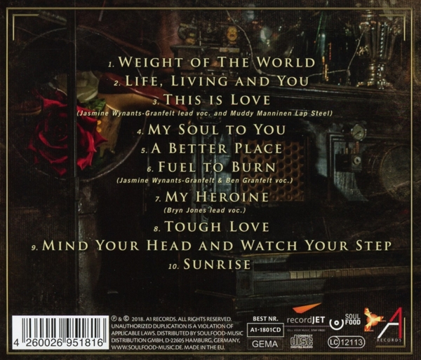 My Soul To You 1