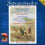 Igor Strawinsky - The Card Party,Ballad In 3