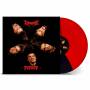 Dismember - Pieces(Ltd.Mini LP/Red-Black Split Vinyl)