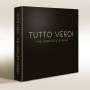 TUTTO VERDI: COMPLETE OPERAS - Tutto Verdi Box [US-Version, Regio 1]