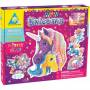 Invento 620870 -The Orb Factory: Sticky Mosaics -Einh?r - Sticky Mosaics Einhrner