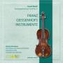 Quatuor Mosaiques - Franz Geissenhofs Instrumente