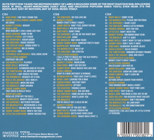 For This I Thank You (Motown R&B, Pop&R&R 1