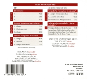 Symphonische Musik und Konzerte 1