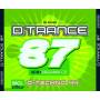 Various - D.Trance Vol.87 (incl.D.Techno 44)