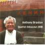 Anthony Braxton - Quartet Moscow 2008