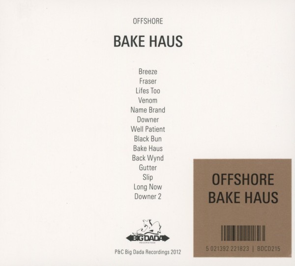 Bake Haus 1