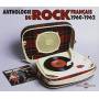 V / A - Rock Francais Anthologie 1960-62