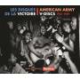Various - American Army V-Discs-Les Disques De La Victoire