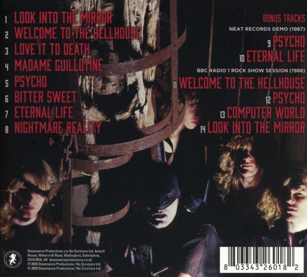 Hell House (Digipak) 1