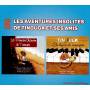 Fabien Robert - Les Aventures Insolites De Tinouga
