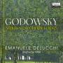 Emanuele Delucchi - Godowsky:Studies On Chopin op.25