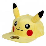 Difuzed - Difuzed Pokemon - Pikachu Plush Men's Snapback