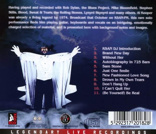 Live Live...At The Record Plant \'74 1