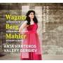 Anja Harteros / MP / Valery Gergiev - Orchesterlieder